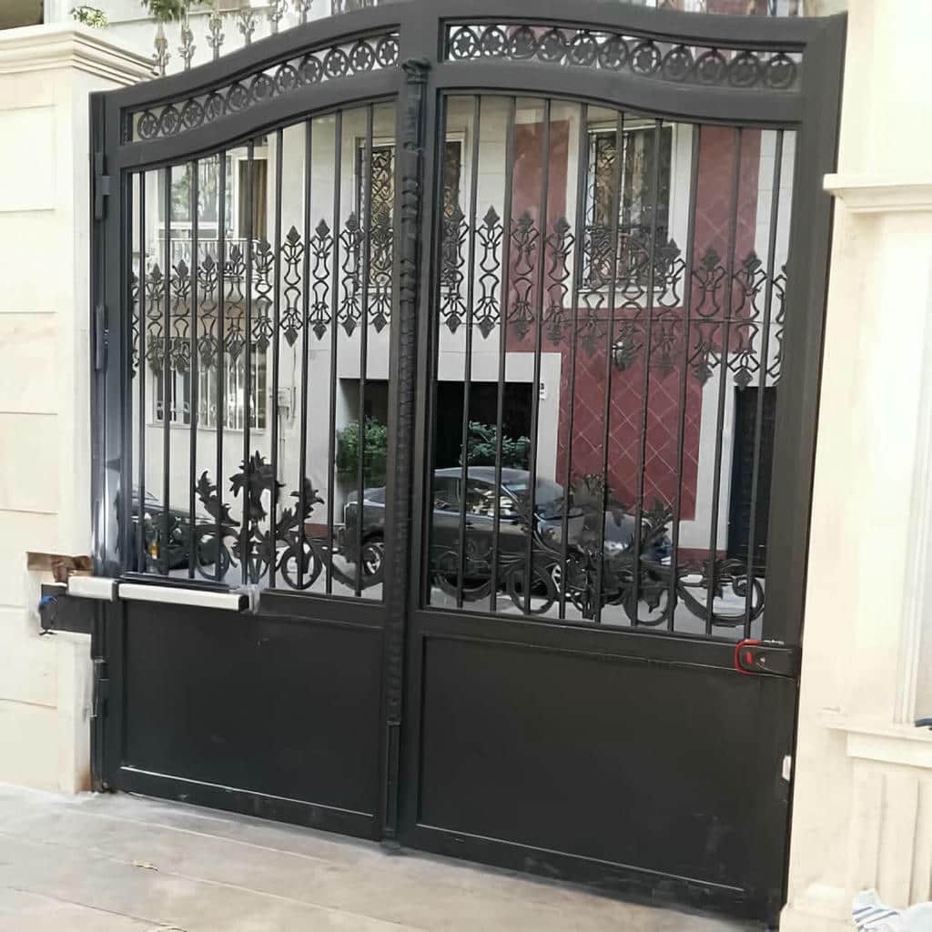 قیمت جک درب پارکینگ ایرانی بازویی با تجهیزات ایمنی قیمت جک درب پارکینگ ایرانی بازویی با تجهیزات ایمنی