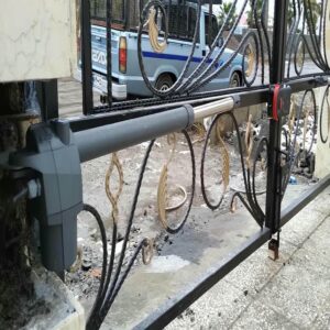 10 نمونه موتور جک پارکینگی بازویی