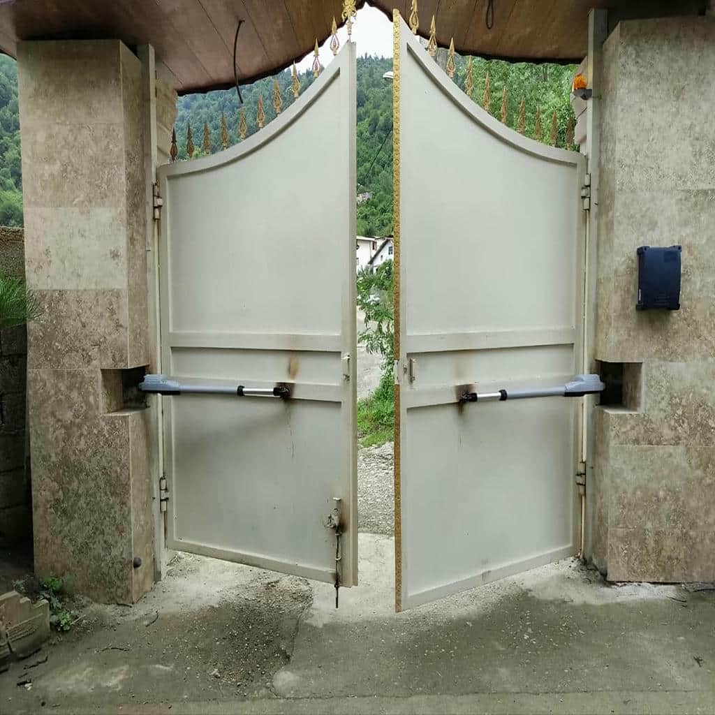 نصب فتوسل جک پارکینگ ایمنی بدون نقطه کور