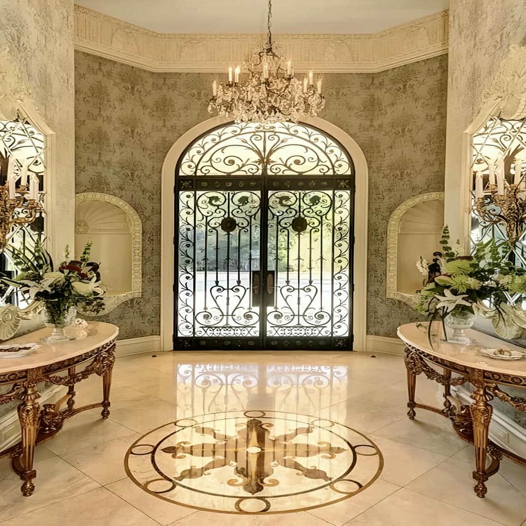 خرید درب پارکینگ ساده پروفیلی ایمن