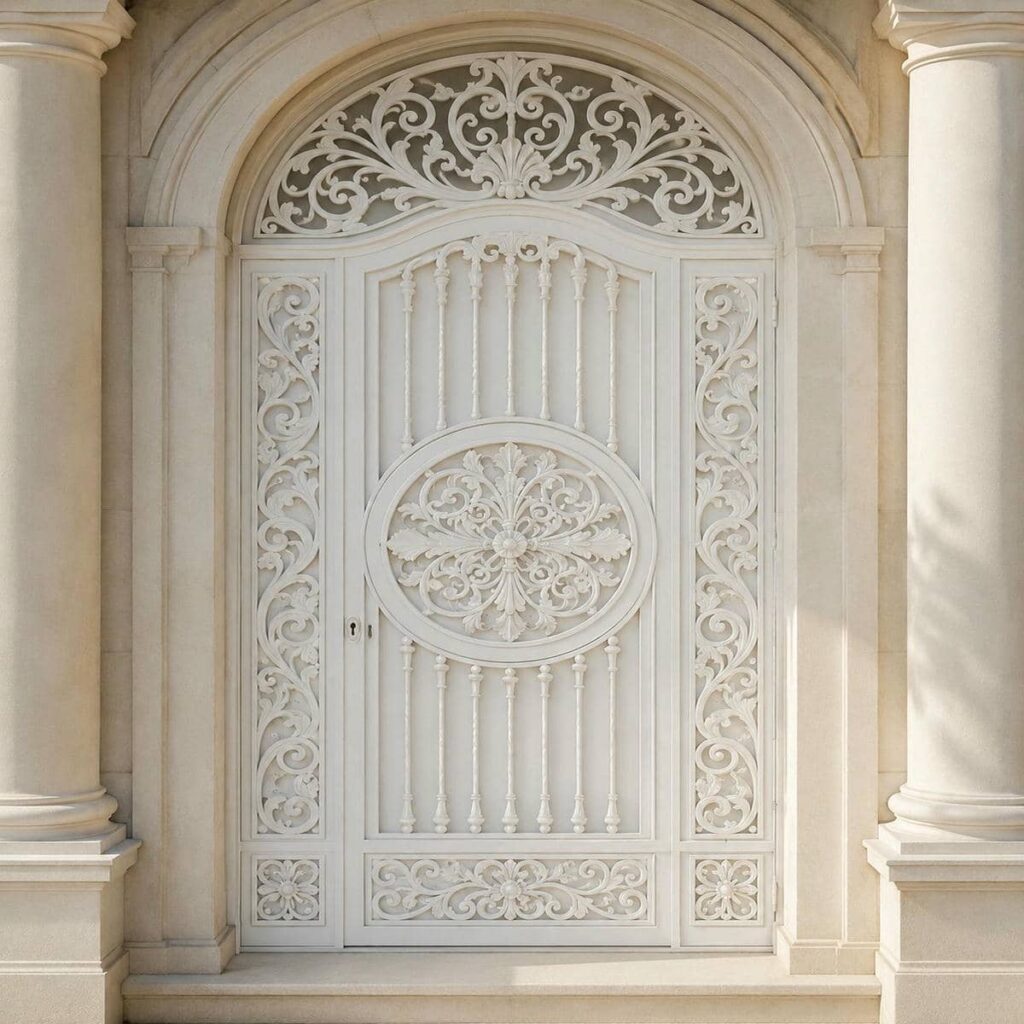 قیمت درب کوچک نفررو با چهارچوب مقاوم