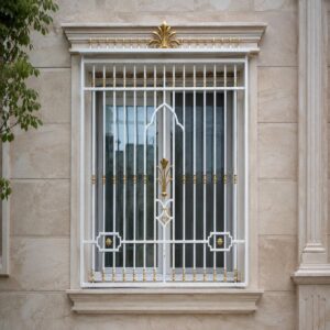 10 طرح حفاظ پنجره بالکن تراس
