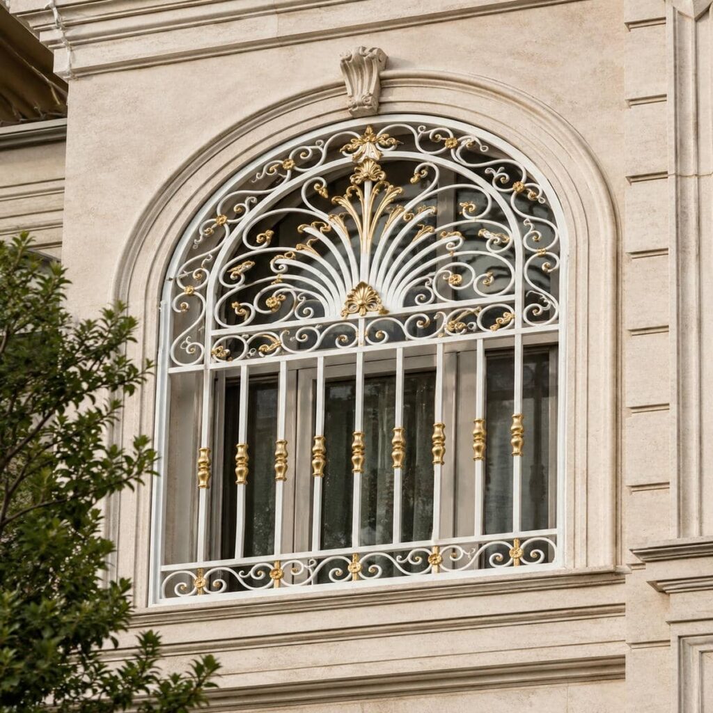 قیمت حفاظ پنجره بالکن تراس بر اساس مشخصات قیمت حفاظ پنجره بالکن تراس بر اساس مشخصات