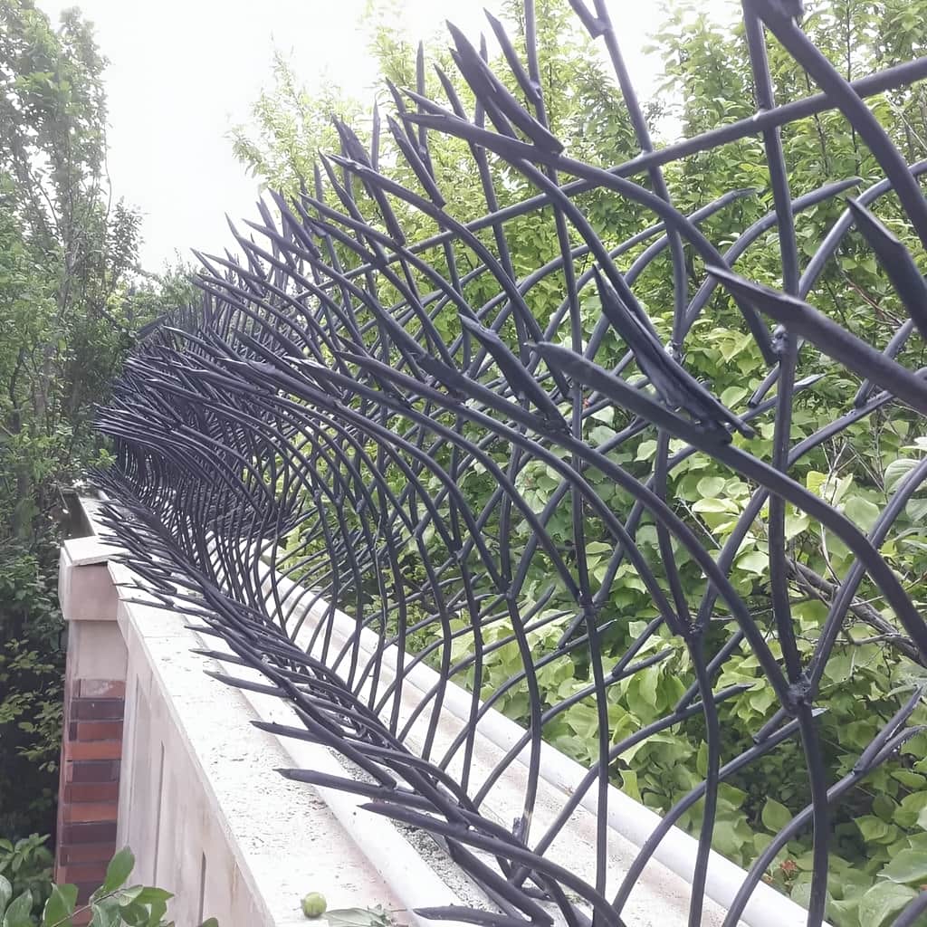 حفاظ سرنیزه ای مقاوم