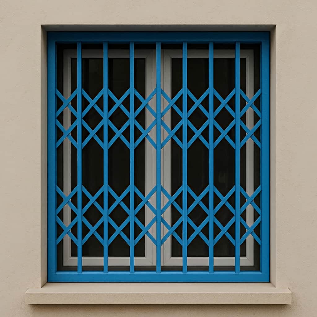 گارد پنجره طراحی کلاسیک