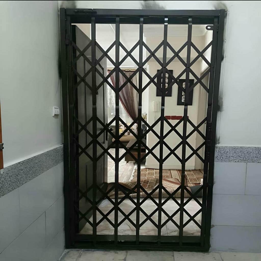 حفاظ ورودی با دسترسی آسان