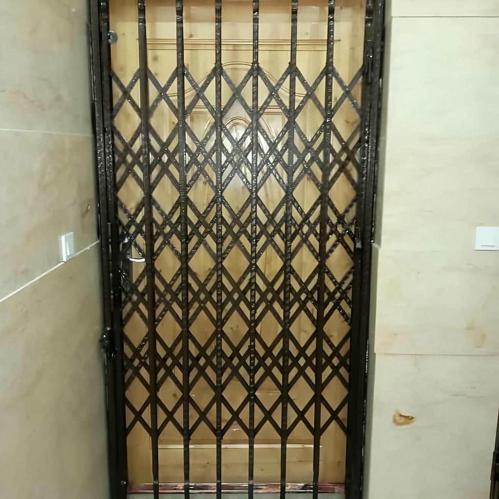 گارد حفاظتی طراحی ساده