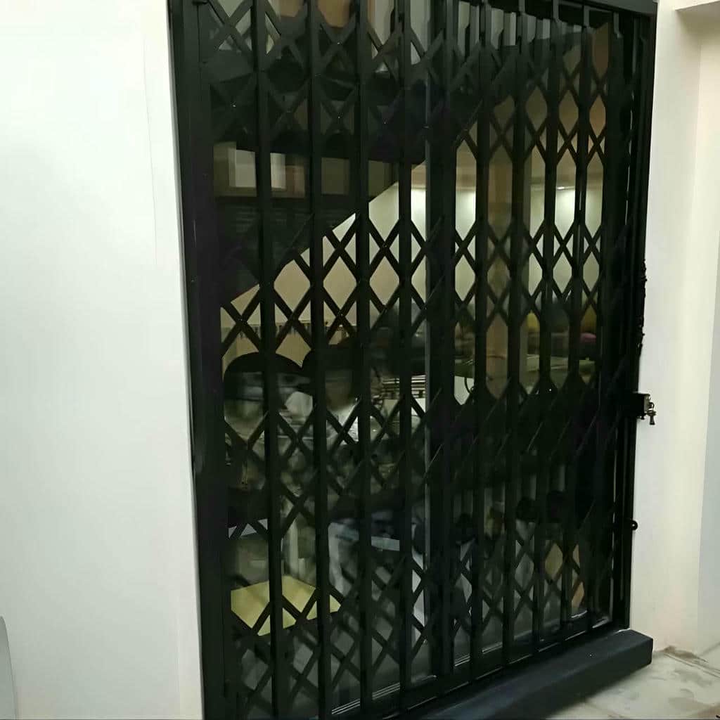 حفاظ کشویی مدل ایرانی