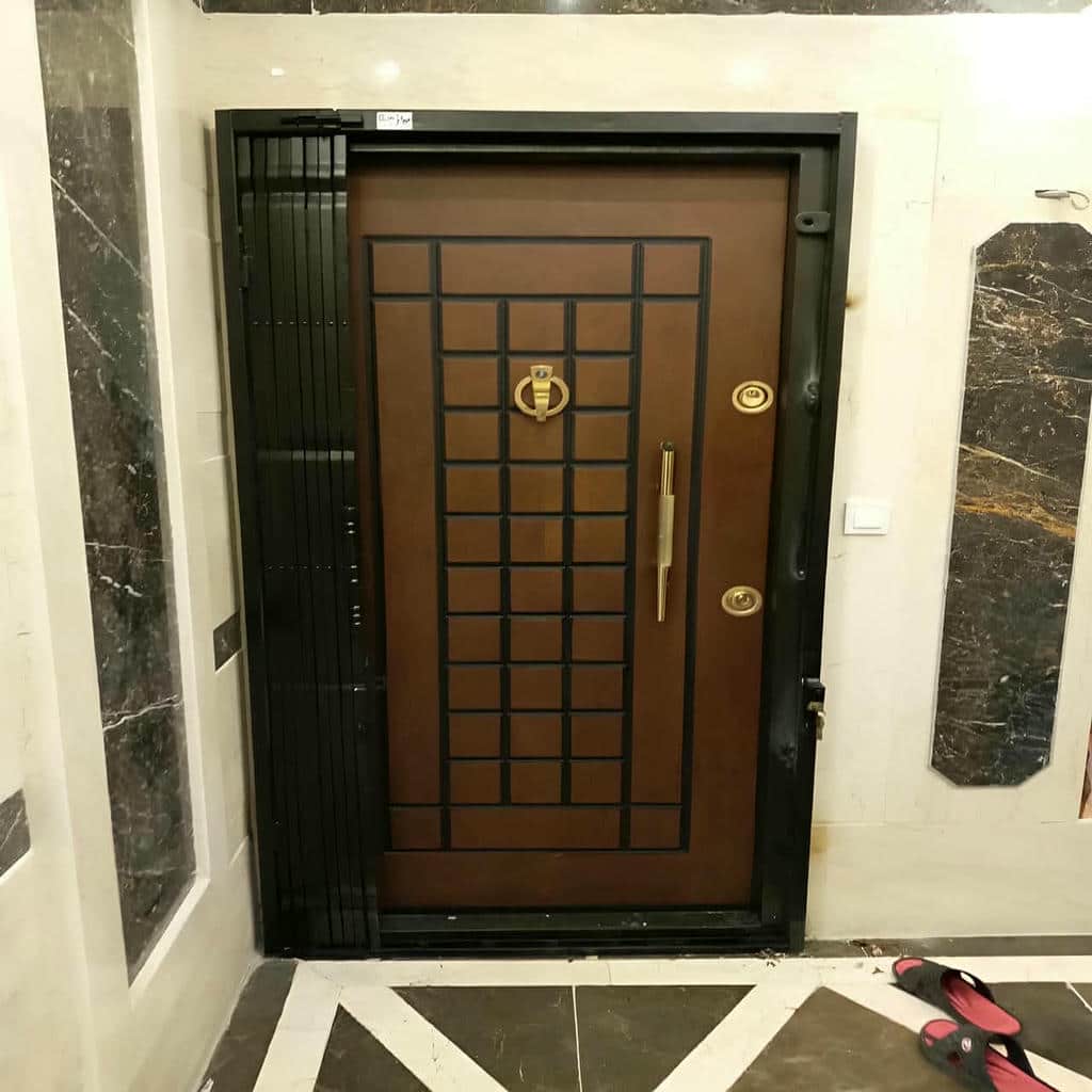 حفاظ آکاردئونی متحرک