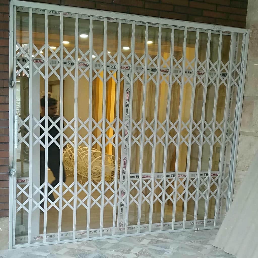 حفاظ کشویی فضای مسکونی