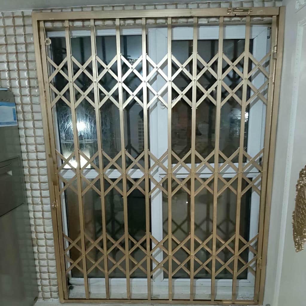 حفاظ درب سفارشی مقاوم