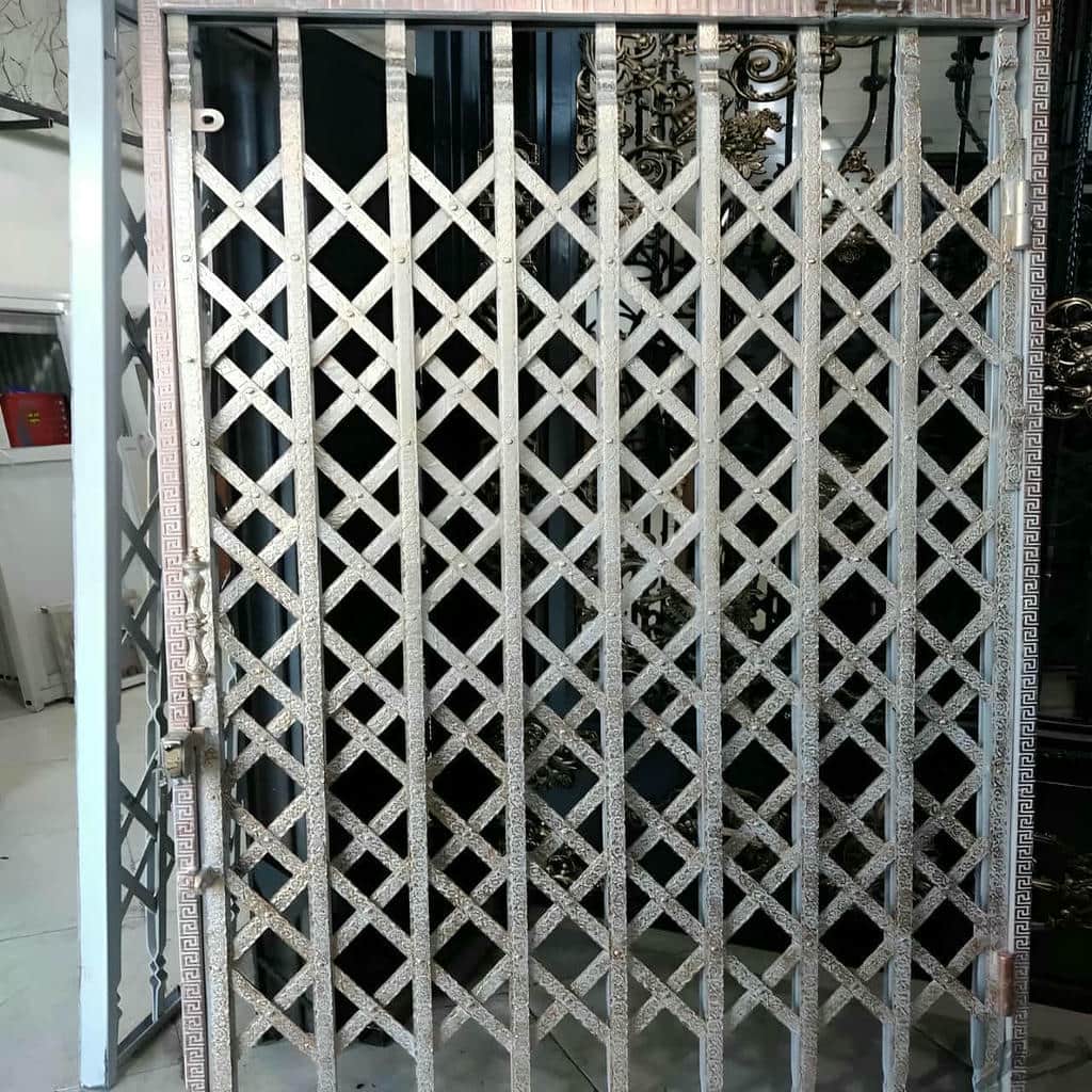 مرکز عرضه درب آکاردئونی آپارتمان برای خانه و آپارتمان