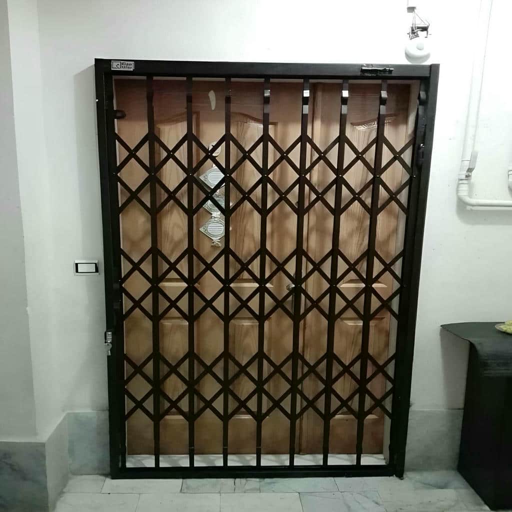 حفاظ آکاردئونی ابعاد سفارشی
