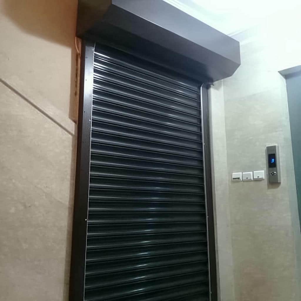 مرکز عرضه کرکره برقی برای خانه و آپارتمان