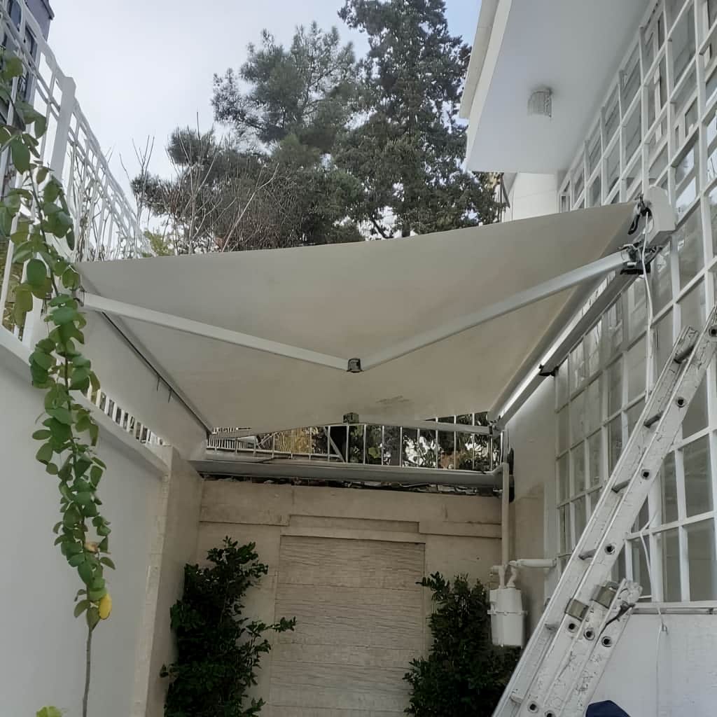 سازه بازویی متحرک سازه بازویی متحرک