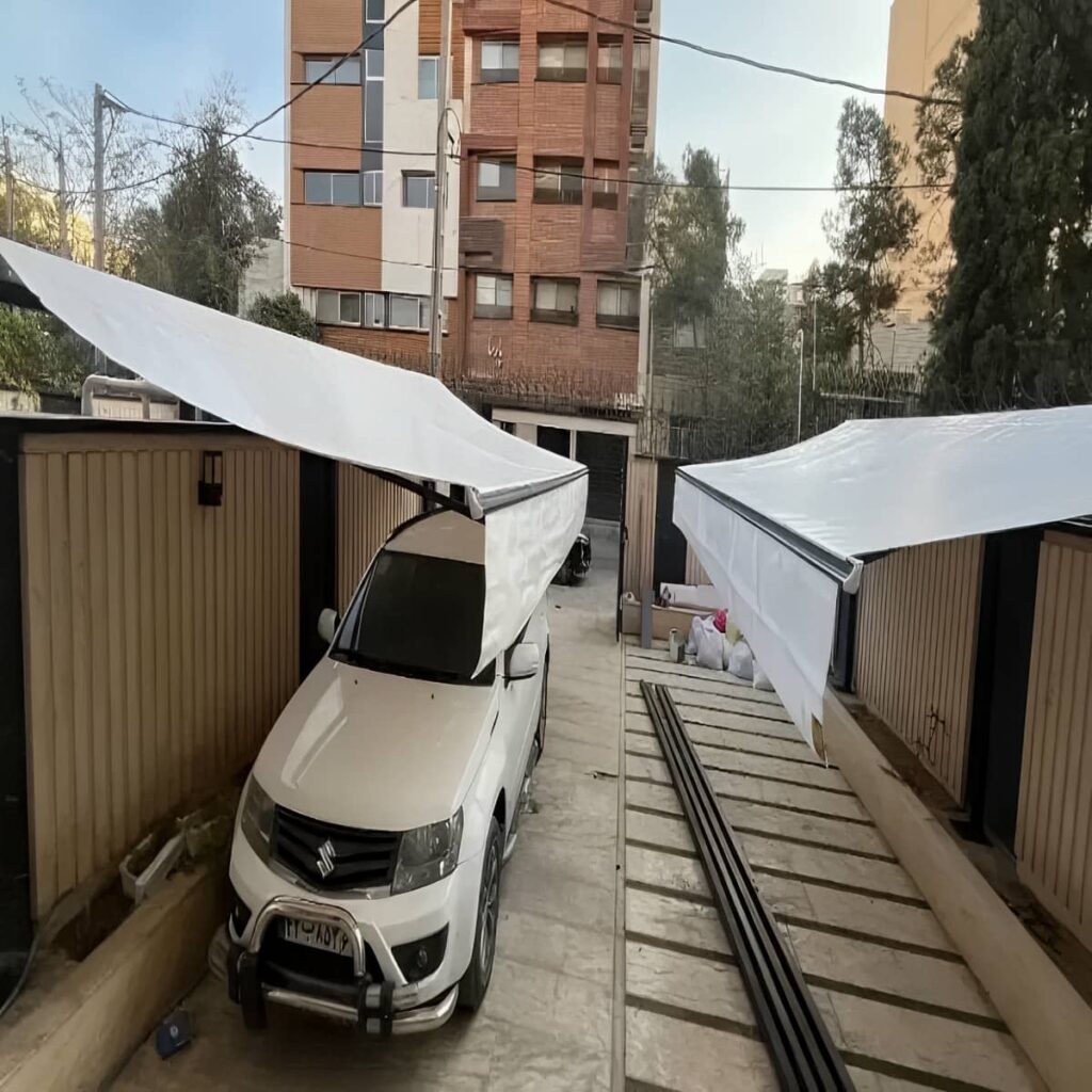 سایبان تاشو ضد آفتاب سایبان تاشو ضد آفتاب