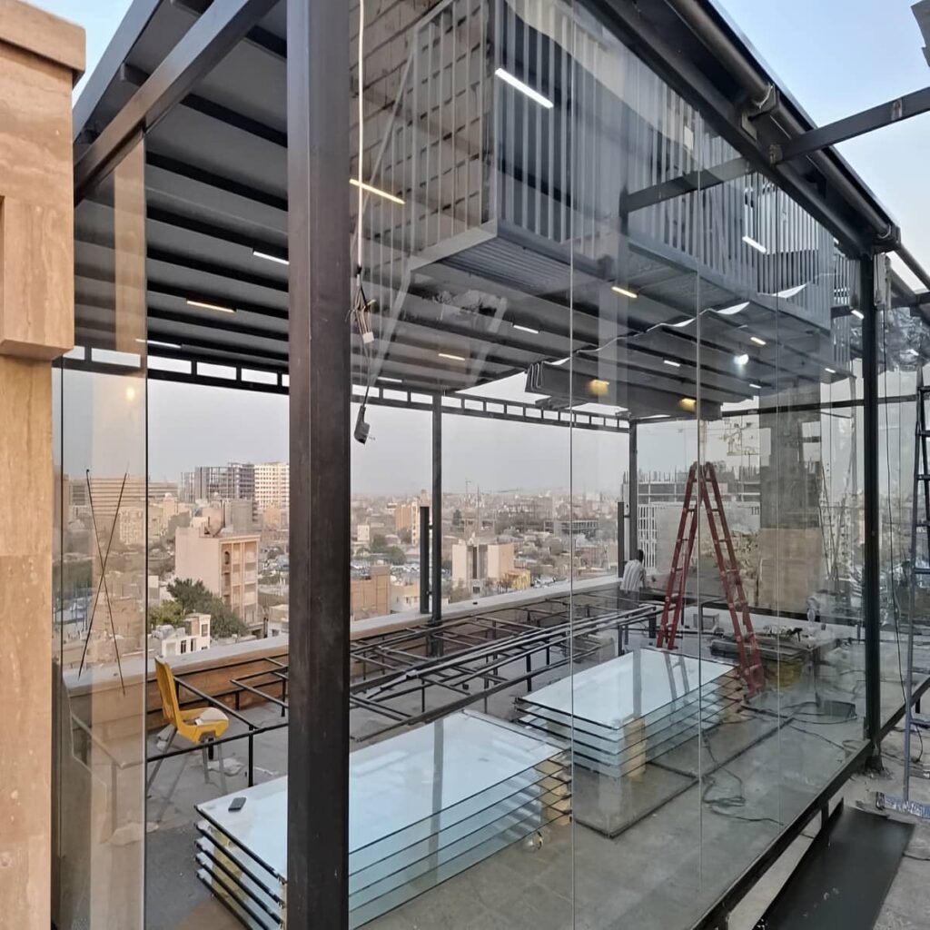 سایبان اتوماتیک خانه سایبان اتوماتیک خانه