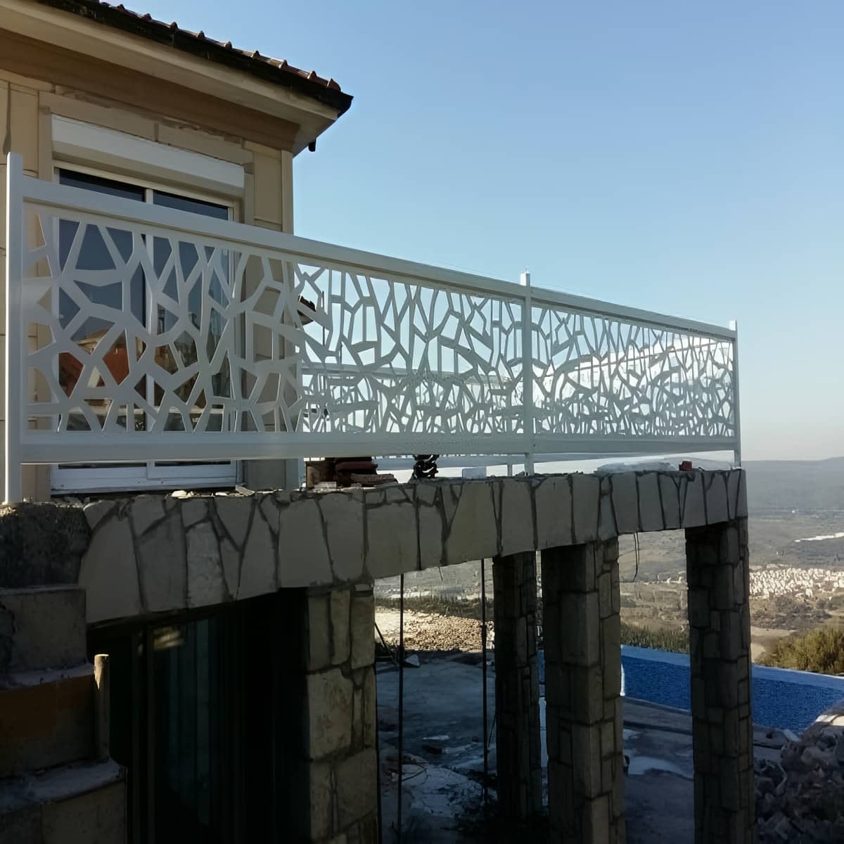 مرکز فروش و نصب هندریل راه پله برای خدمات پس از فروش معتبر