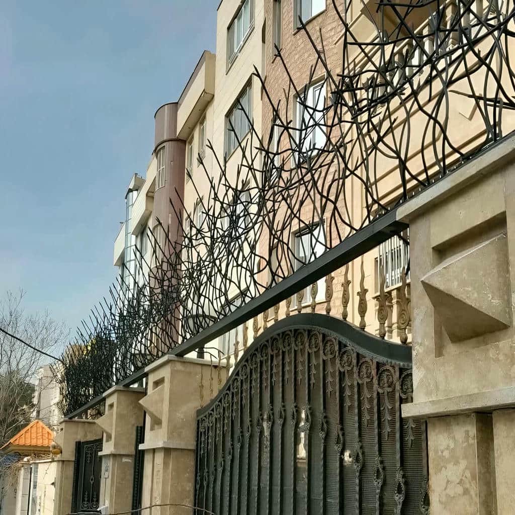 حفاظ دیوار مقاوم بیرونی
