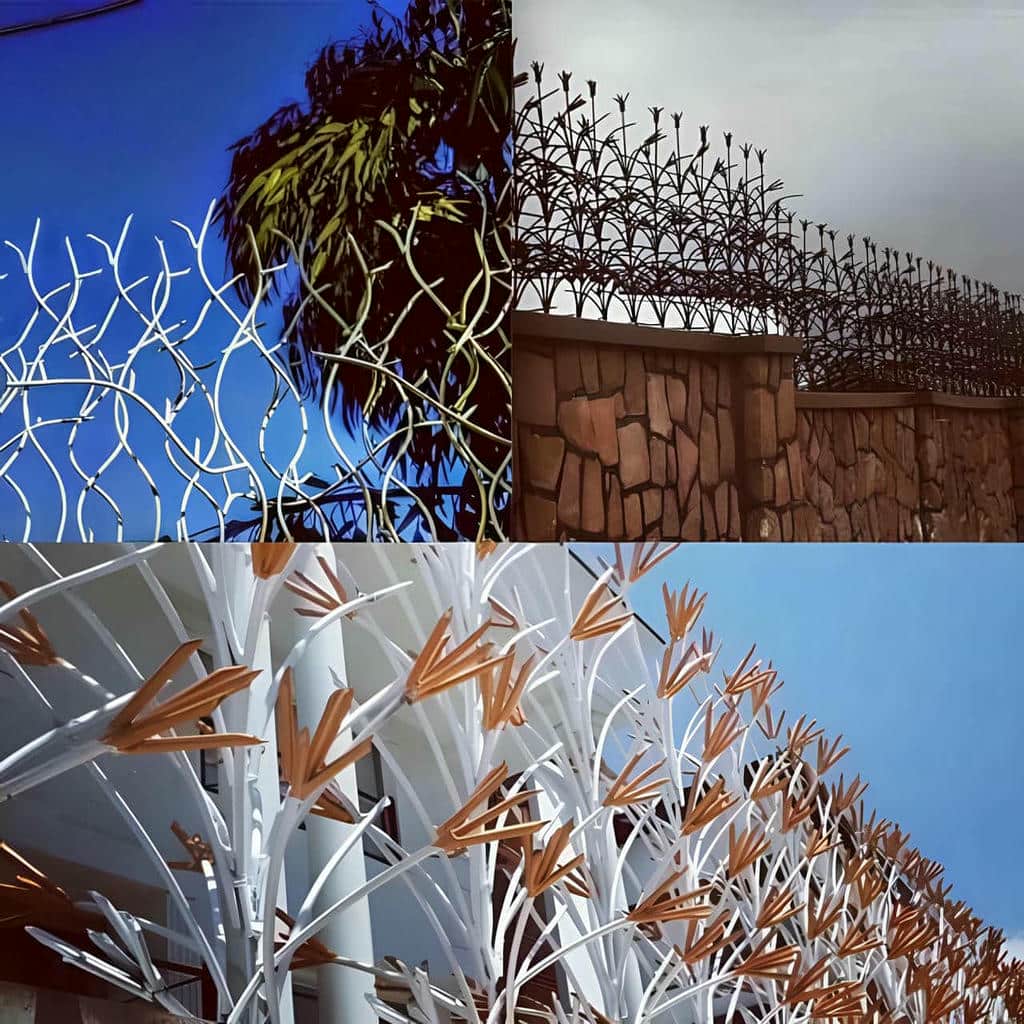 حفاظ دیوار مدل کاربردی