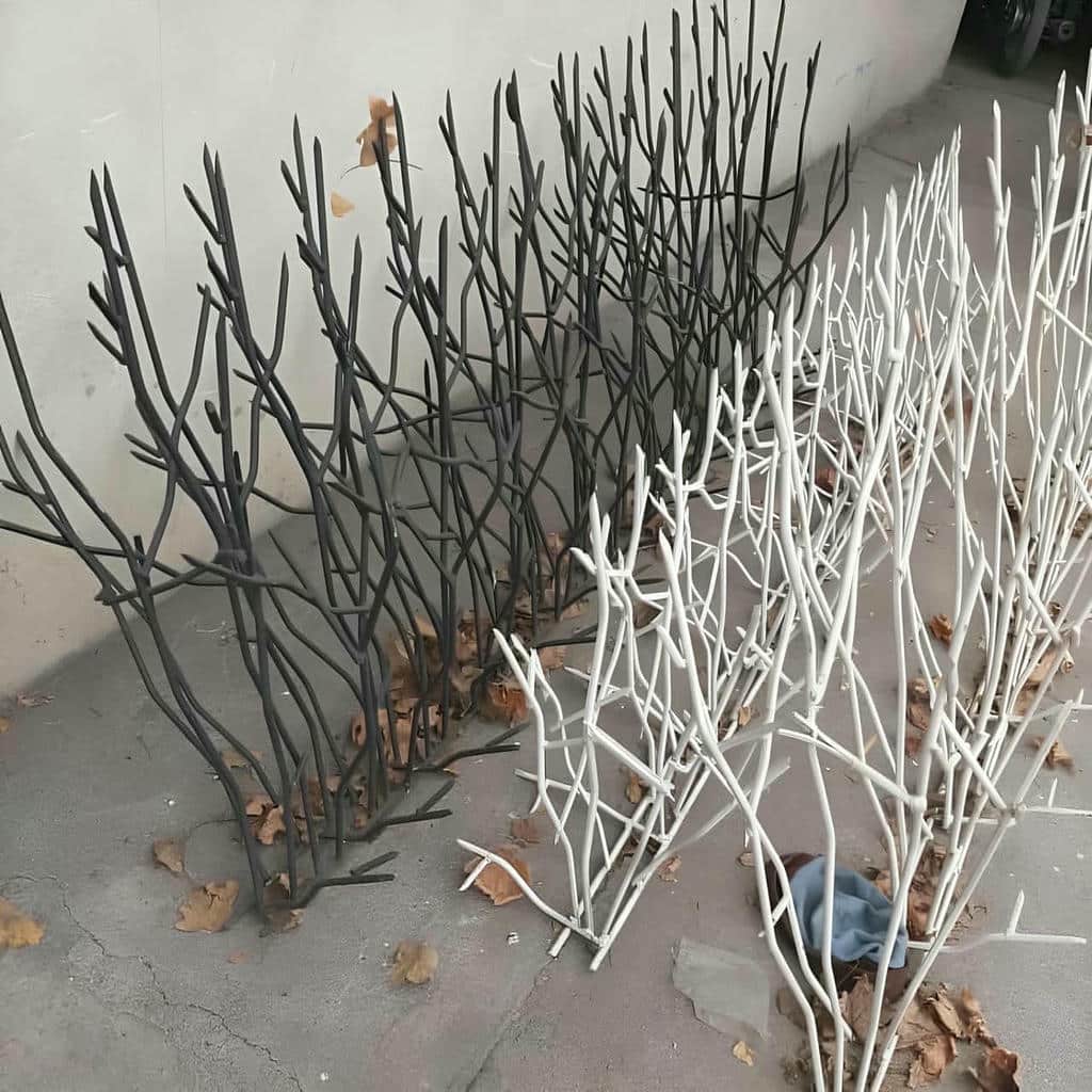 حفاظ شاخ گوزنی مدل لیلیوم