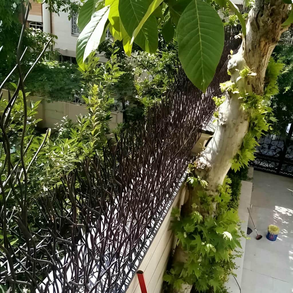 مرکز فروش حفاظ دیوار برای خانه و آپارتمان