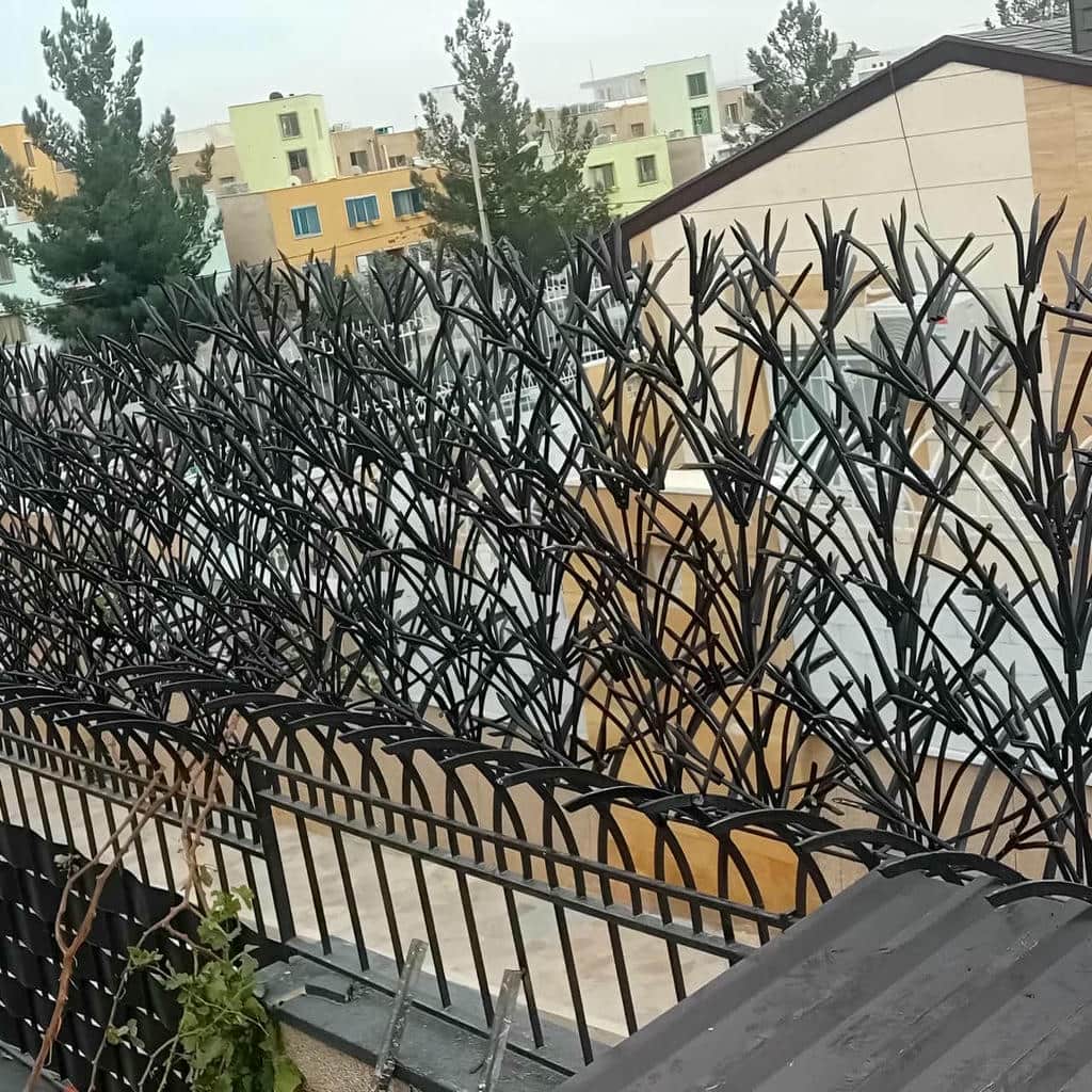 حفاظ لیلیوم شاخه ای مقاوم