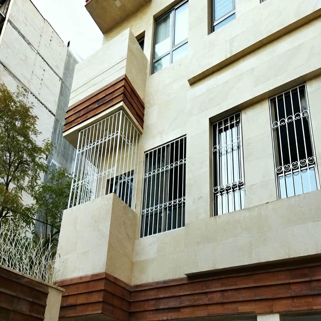 گارد پنجره ساختمان
