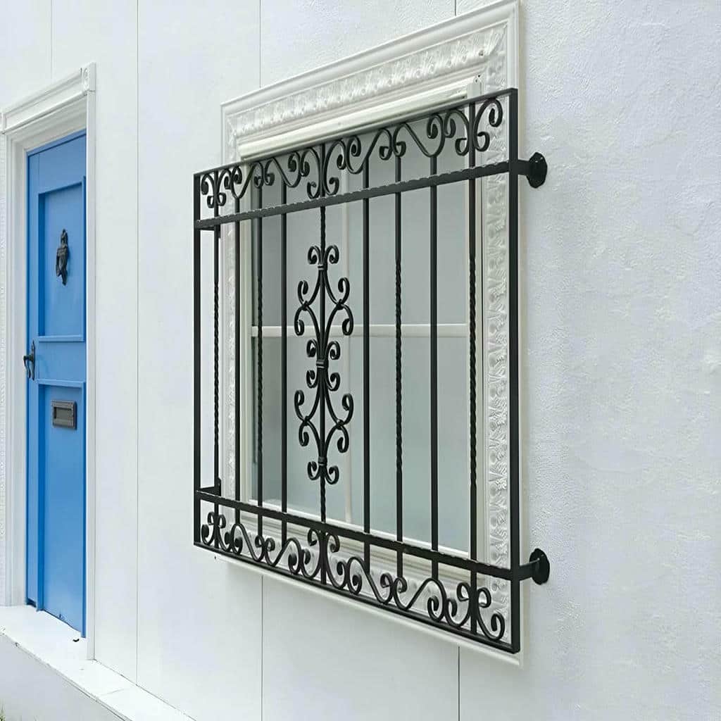 گارد پنجره فضای مسکونی