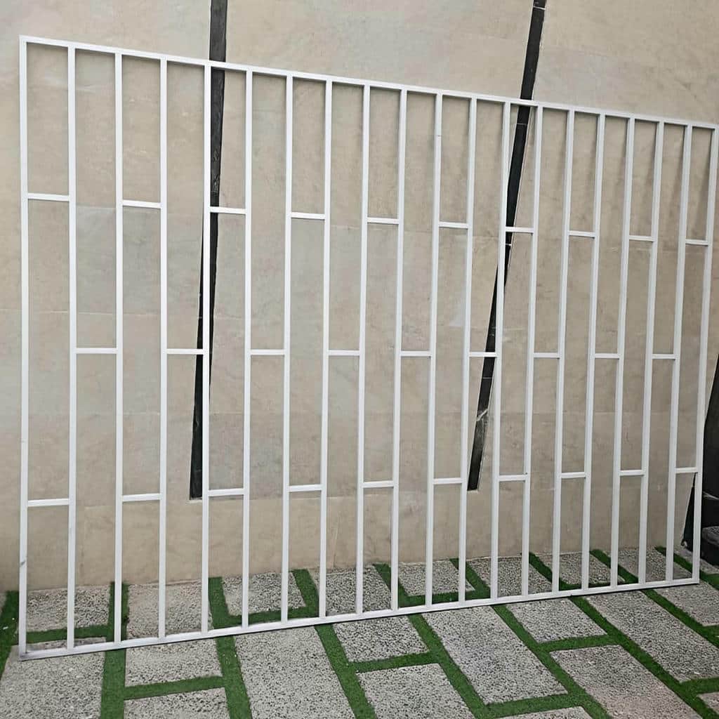 مرکز فروش حفاظ پنجره پروفیلی با قیمت مناسب برای انتخاب جنس و متریال مناسب