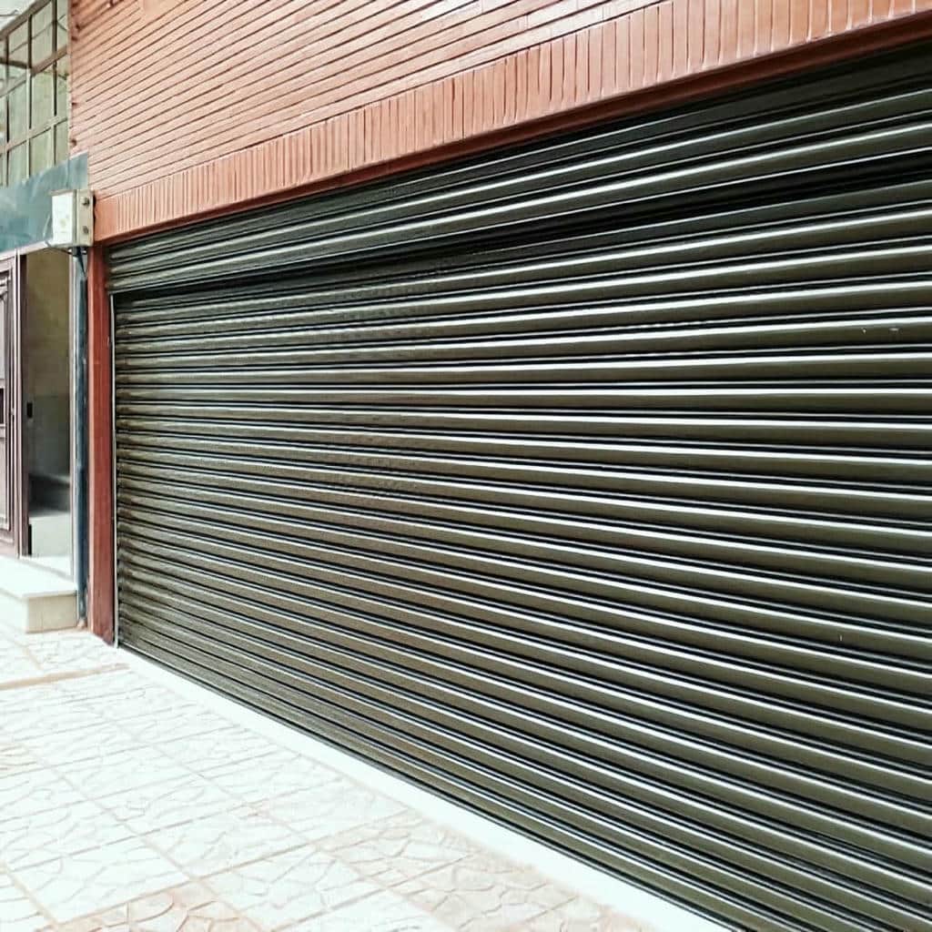 کرکره اتوماتیک ریموت دار