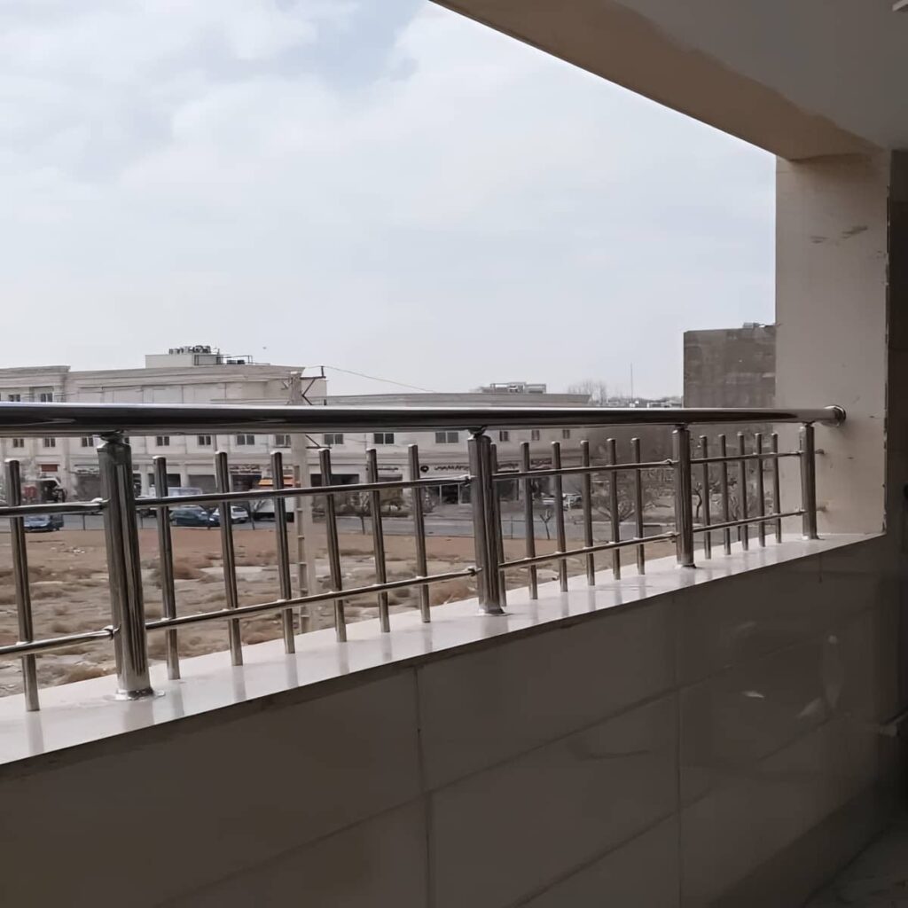 حفاظ تراس نمای مدرن