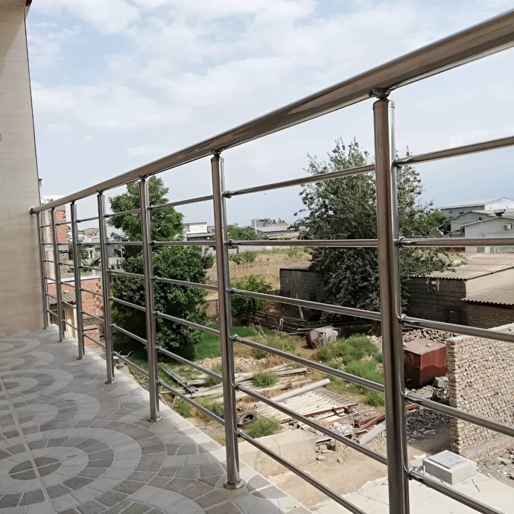 حفاظ تراس فضای باز ویلایی