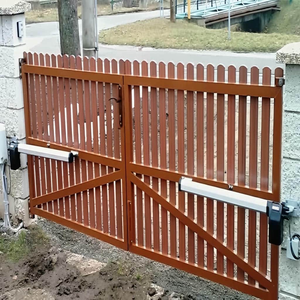 تجهیزات کنترل ورود خودرو