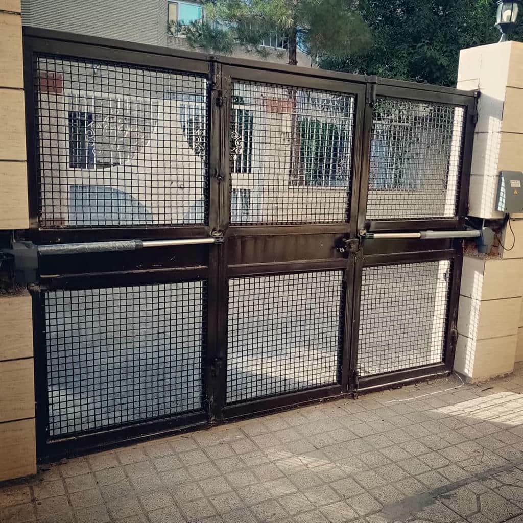 سیستم کنترل ورودی خودرو سیستم کنترل ورودی خودرو
