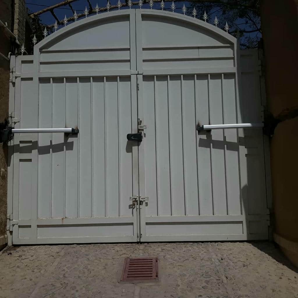 جک هیدرولیک بازویی فلزی