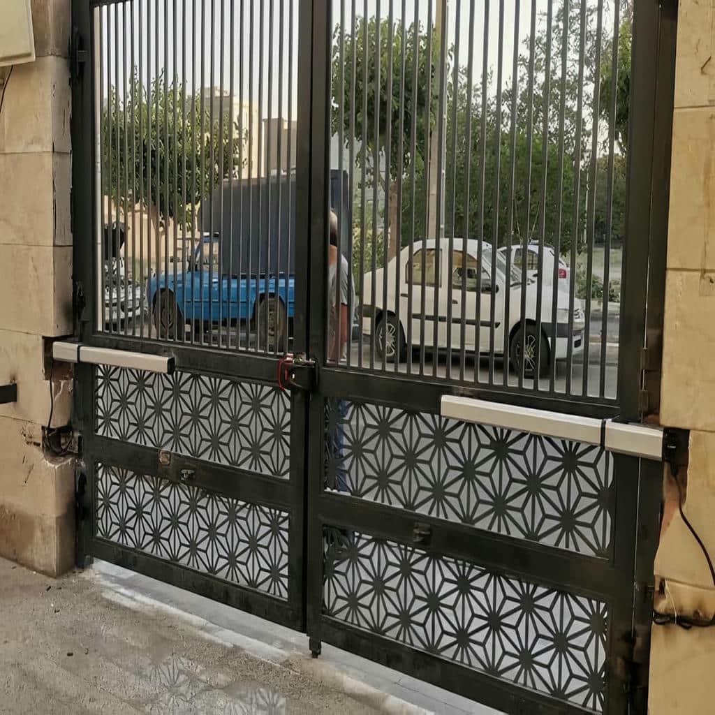 مرکز فروش و نصب جک درب ویلایی برای نگهداری آسان و سرویس تخصصی