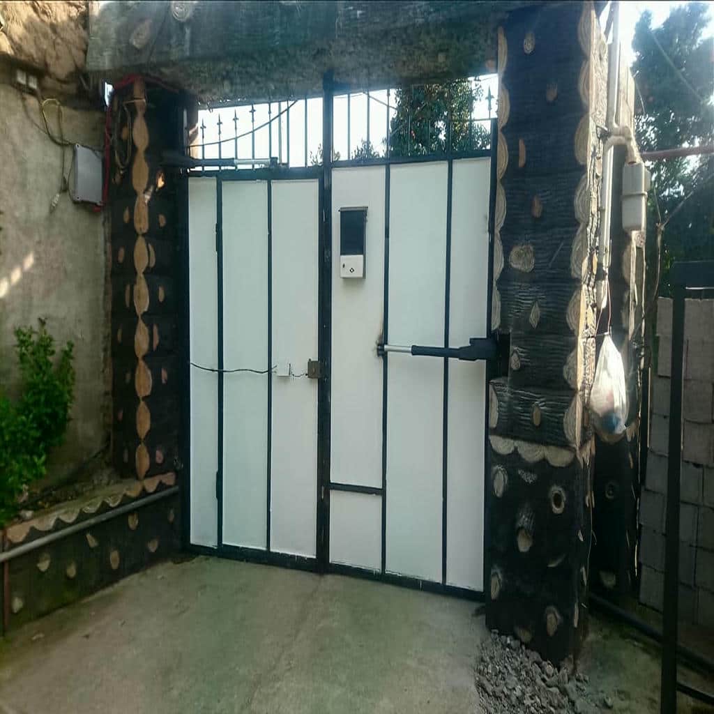 جک پارکینگی مدل خارجی جک پارکینگی مدل خارجی