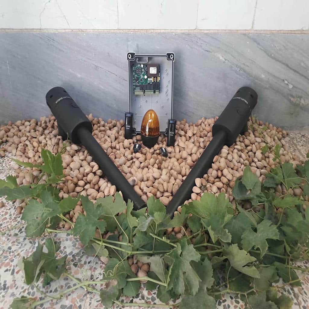 موتور الکترومکانیک درب