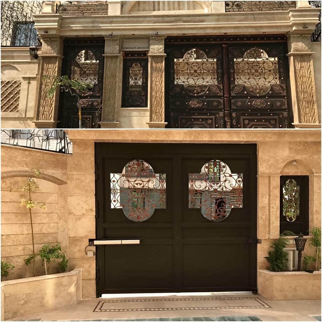 دستگاه جک اتوماتیک ساختمان