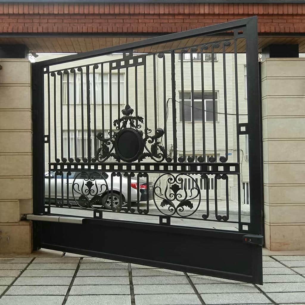 جک پارکینگی بازویی ساختمان