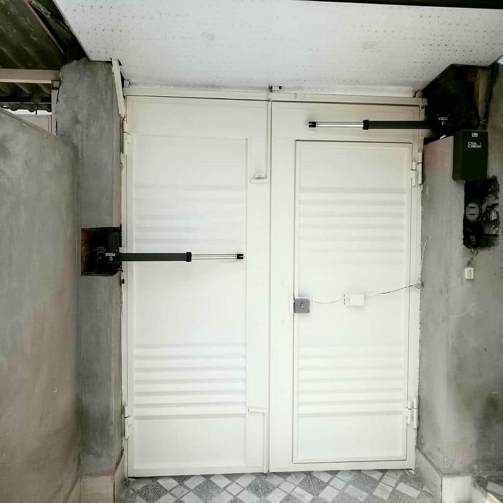 جک ریلی مناسب فضای ویلایی
