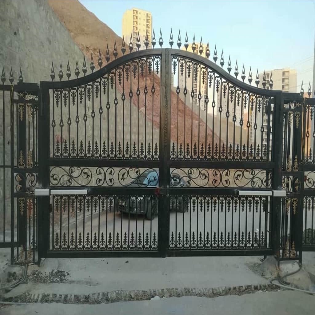 تجهیزات کنترل ورود خودرو