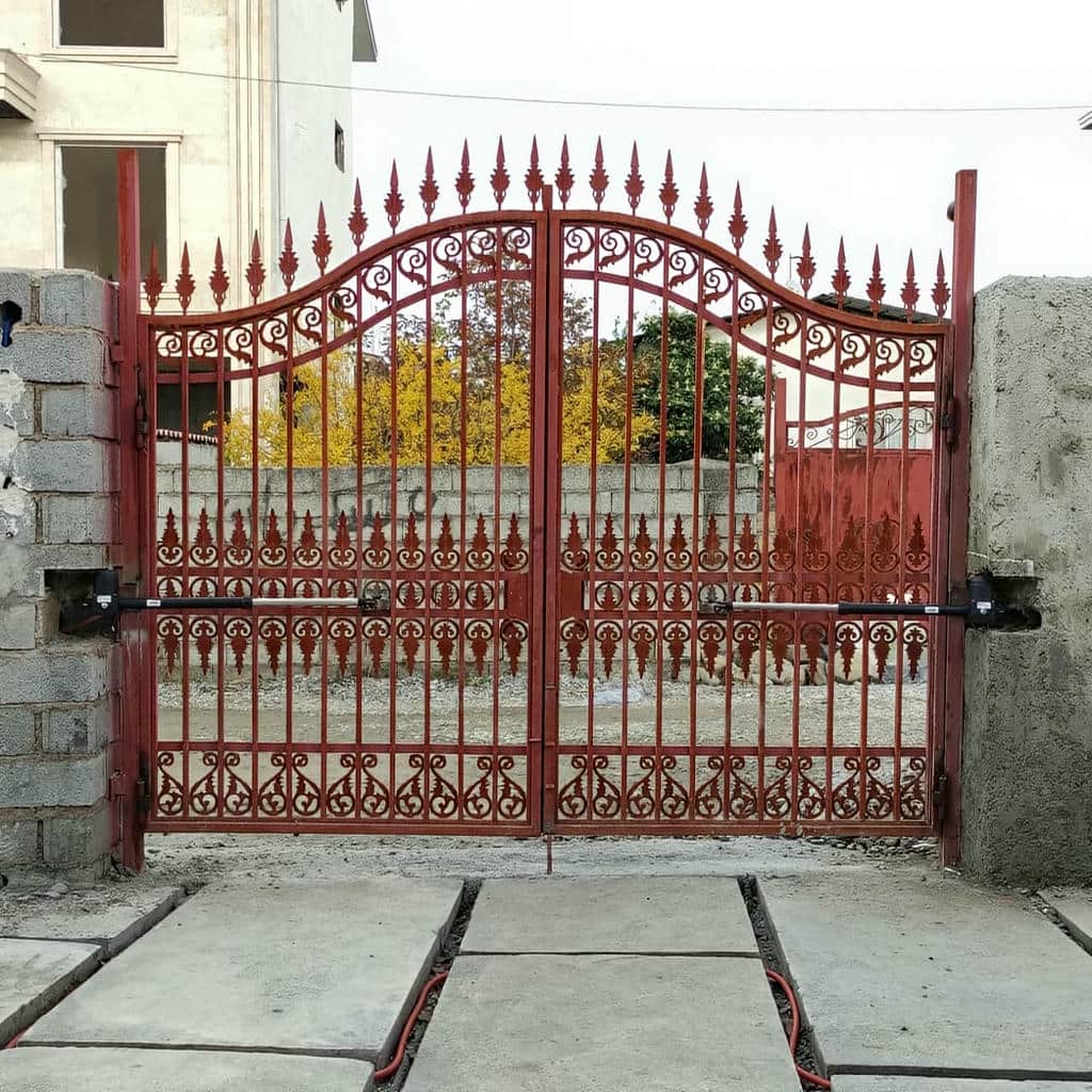 جک بازویی ورودی مسکونی