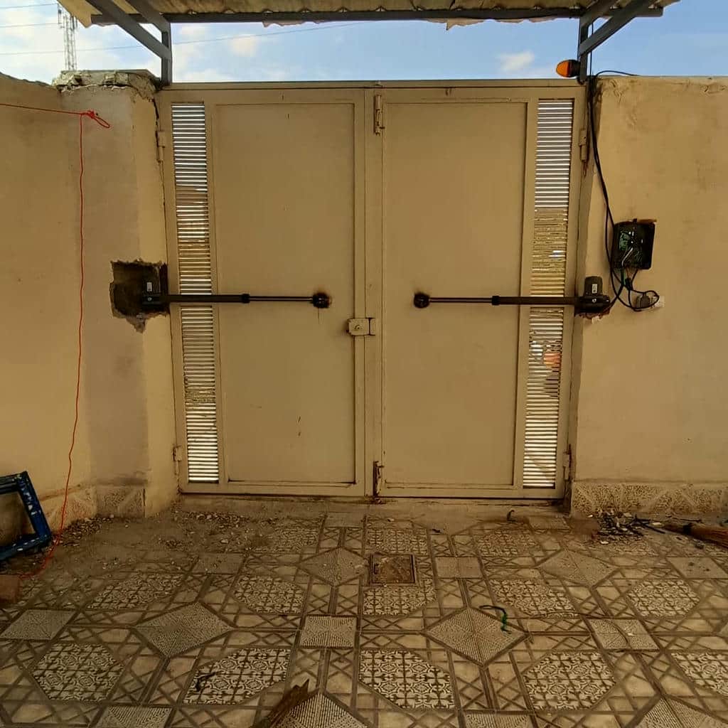 جک پارکینگی مقاوم گرما