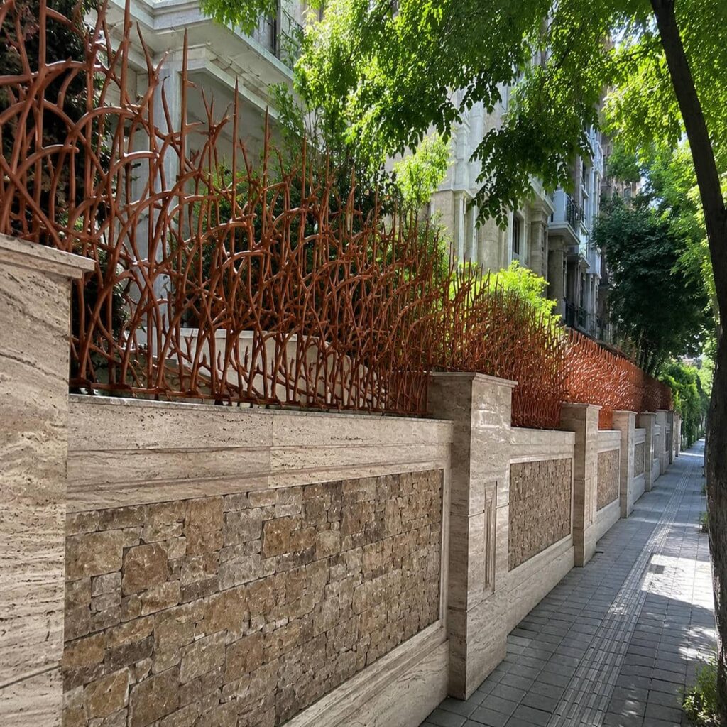 حفاظ لیلیوم فضای بیرونی