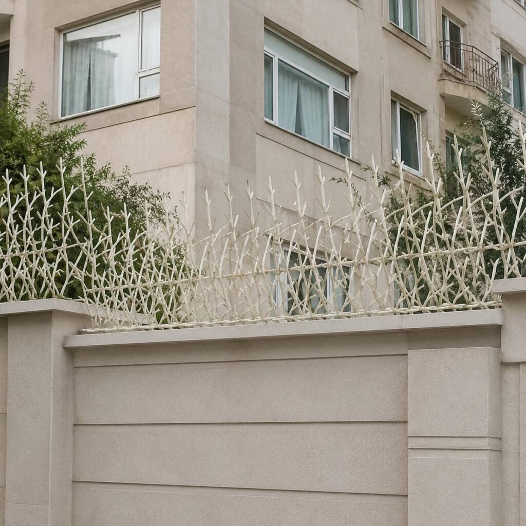 حفاظ لیلیوم فضای بیرونی