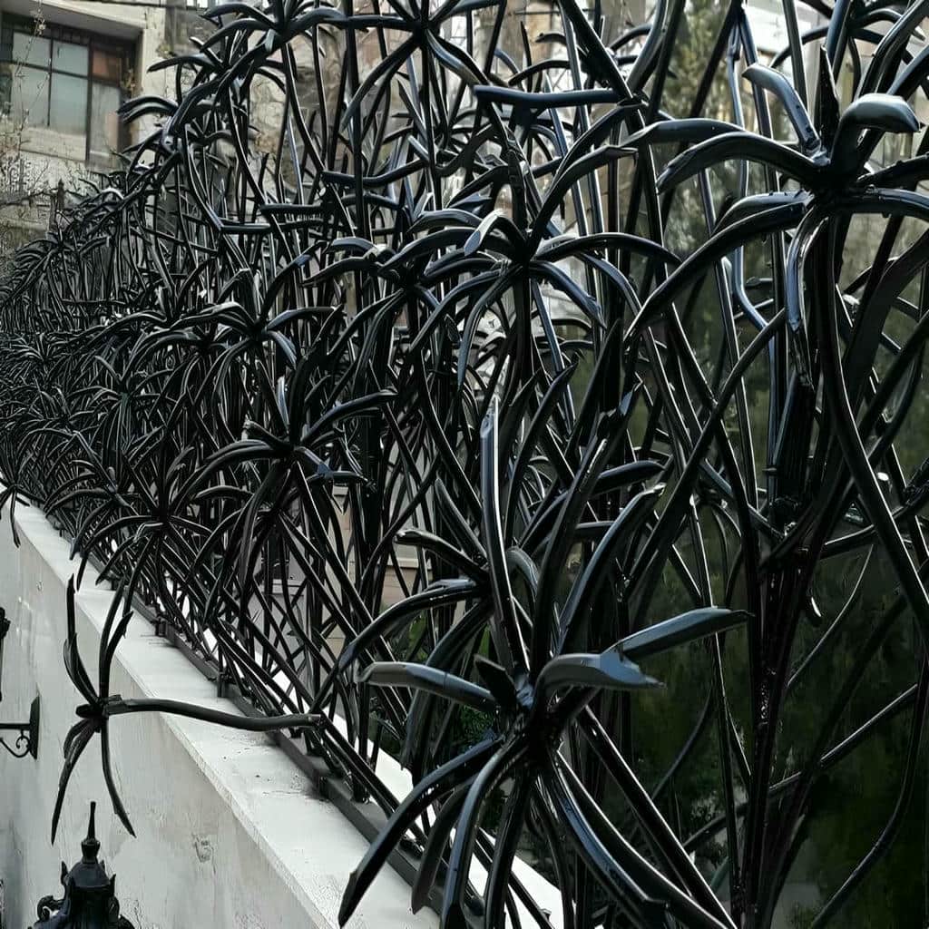 حفاظ نخل مرداب فضای بارانی