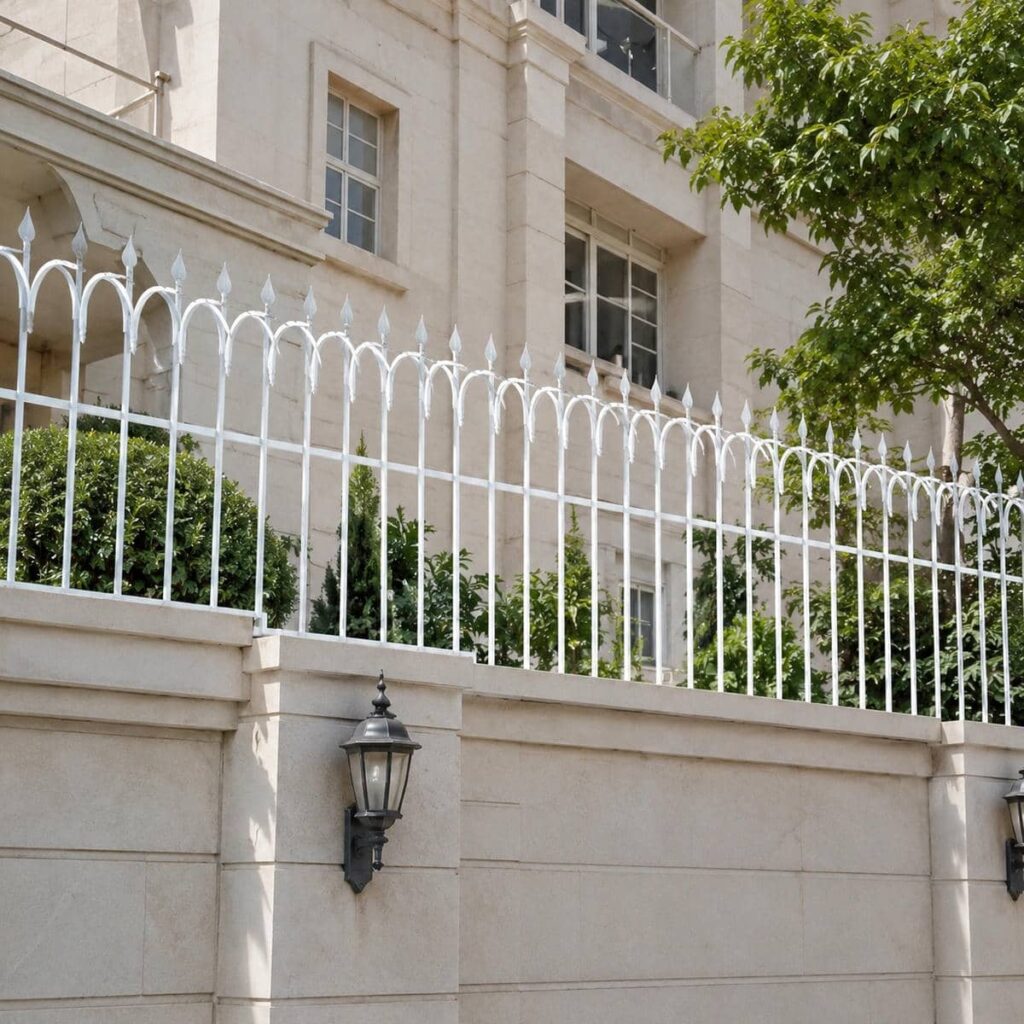 حفاظ دیوار ساختمان مسکونی حفاظ دیوار ساختمان مسکونی