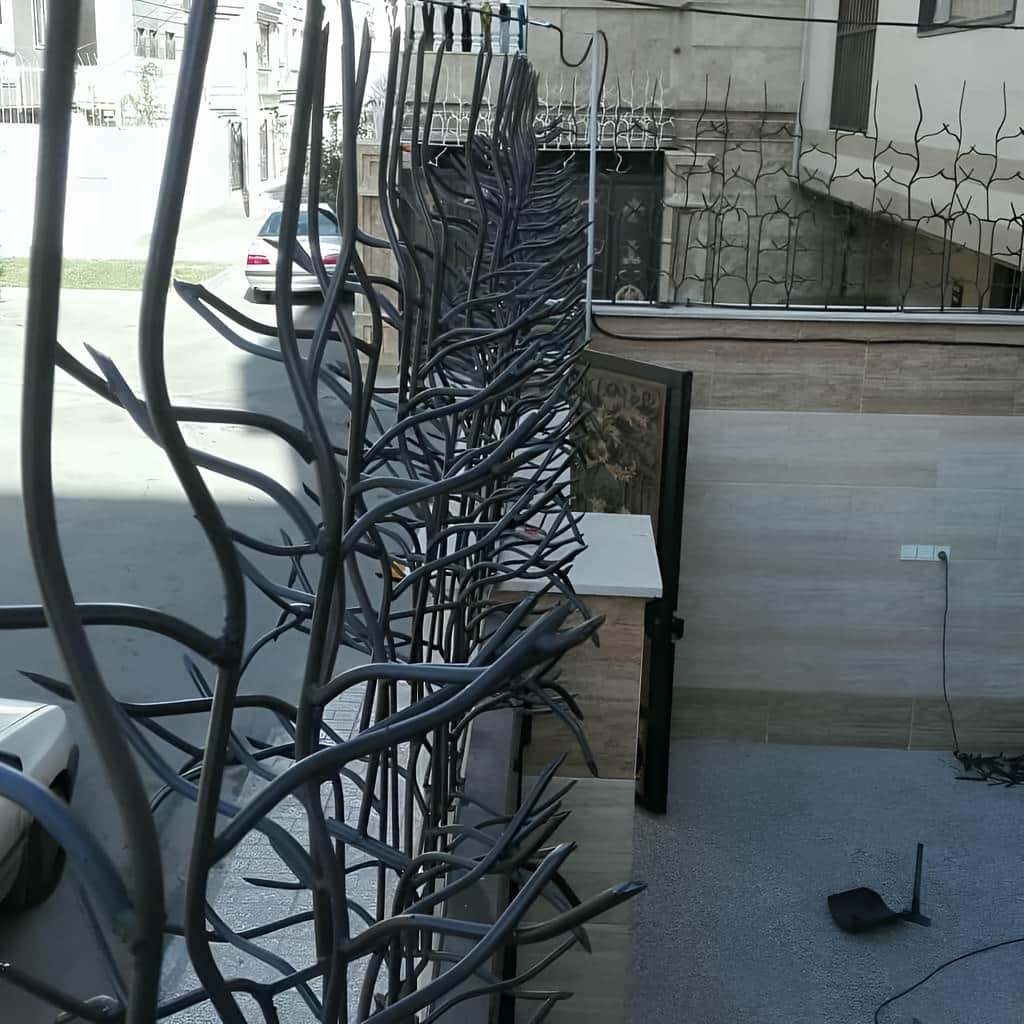 مرکز فروش حفاظ آبشاری سفارشی مناسب پروژه های لوکس و سفارشی